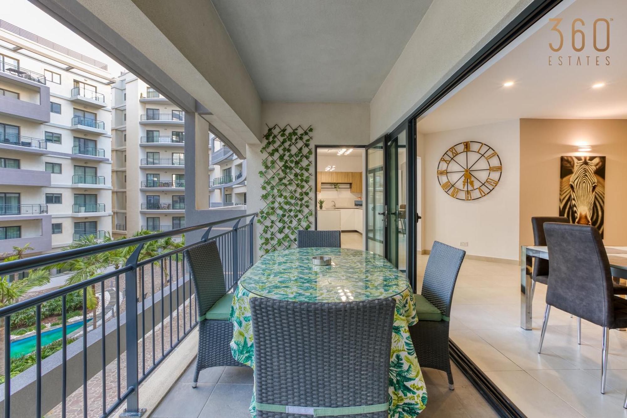 Designer, Luxurious 3Br Home In Pender Gardens By 360 Estates Saint Julian's Εξωτερικό φωτογραφία